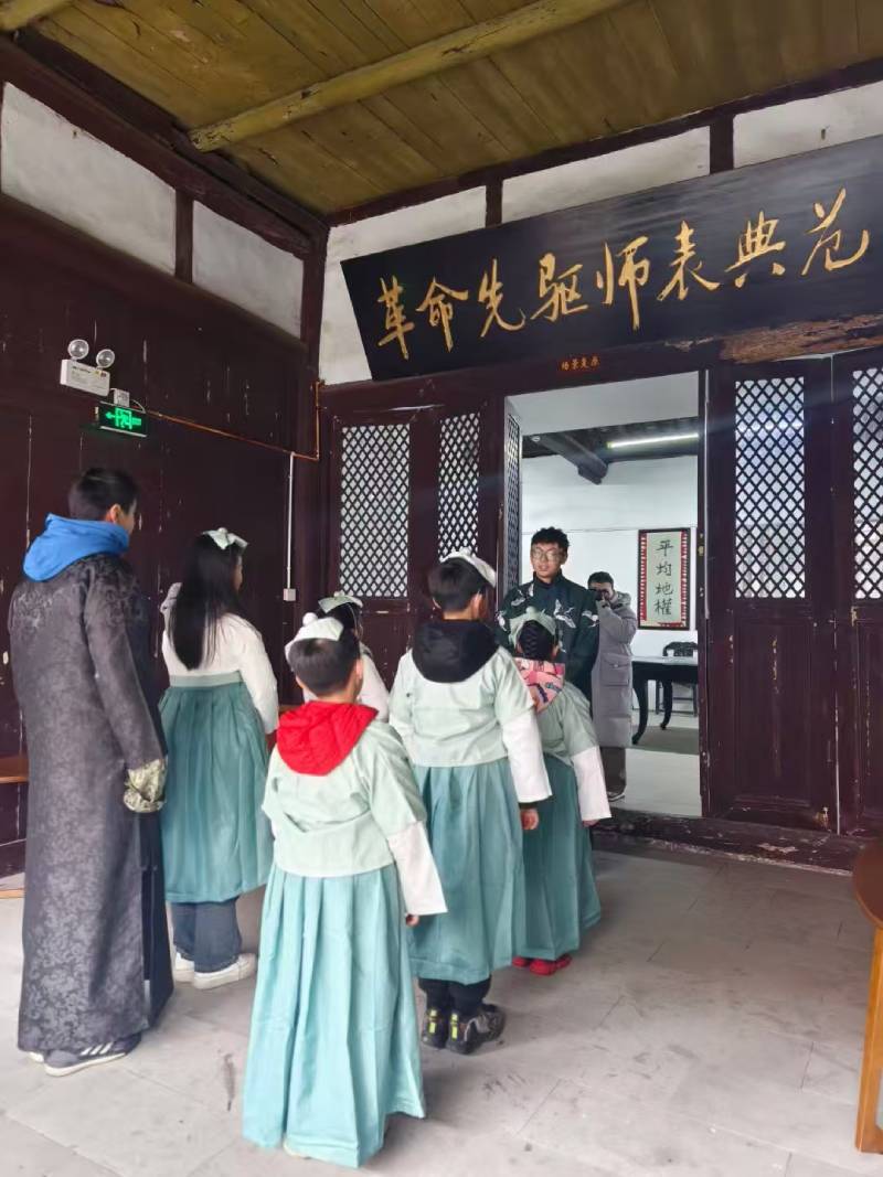 徽州区景区文学经典改编剧本游